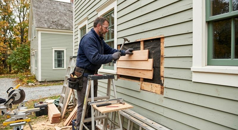 Top Siding Replacement Companies in Bumpass, VA