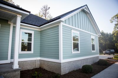 Before and After Siding Projects