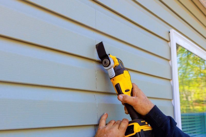 Vinyl Siding Installation Equipment